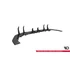 Street Pro Rear Diffuser BMW 1 M-Pack F70