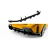 Street Pro Rear Diffuser + Flaps BMW 1 M-Pack F70