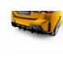 Street Pro Rear Diffuser + Flaps BMW 1 M-Pack F70