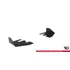 Rear Side Flaps BMW 1 M-Pack F70
