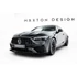Street Pro Első Splitter Mercedes-AMG CLE 53 C236