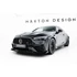Street Pro Első Splitter + Flaps Mercedes-AMG CLE 53 C236