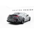 Street Pro Rear Diffuser Mercedes-AMG CLE 53 C236