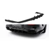 Street Pro Rear Diffuser + Flaps Mercedes-AMG CLE 53 C236