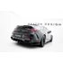 Street Pro Rear Diffuser + Flaps Mercedes-AMG CLE 53 C236
