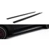 Street Pro Side Skirts Diffusers Mercedes-AMG CLE 53 C236