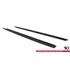 Street Pro Side Skirts Diffusers Mercedes-AMG CLE 53 C236