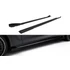 Street Pro Side Skirts Diffusers + Flaps Mercedes-AMG CLE 53 C236