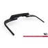 Rear Splitter (with vertical bars) Volkswagen Multivan Long T7