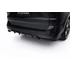 Rear Splitter (with vertical bars) Volkswagen Multivan Long T7