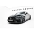 Első Splitter V.1 Mercedes-AMG CLE 53 C236