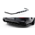 Rear Splitter (with vertical bars) Mercedes-AMG CLE 53 C236