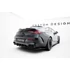 Rear Splitter (with vertical bars) Mercedes-AMG CLE 53 C236