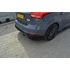 Hátsó Diffúzorok FOCUS ST MK3 (FACELIFT) RS-LOOK
