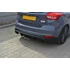 Hátsó Diffúzorok FOCUS ST MK3 (FACELIFT) RS-LOOK