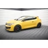 Oldalsó szoknyák Diffúzorok RENAULT MEGANE 3 RS