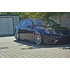 Oldalsó szoknyák Diffúzorok SAAB 9-3 TURBO X/ Aero Facelift