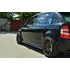 Oldalsó szoknyák Diffúzorok Skoda Fabia RS Mk1