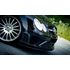 BODYKIT + BONNET MERCEDES CLK W209 BLACK SERIES LOOK