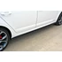 Oldalsó szoknyák Diffúzorok Skoda Octavia RS Mk3 / Mk3 FL Hatchback / Kombi