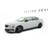 Oldalsó szoknyák Diffúzorok Skoda Superb Mk3