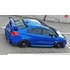 Oldalsó szoknyák Diffúzorok V.1 SUBARU WRX STI