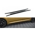 Oldalsó szoknyák Diffúzorok Volkswagen Arteon R-Line