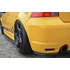 Oldalsó szoknyák Diffúzorok VW GOLF IV R32