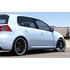 Oldalsó szoknyák Diffúzorok VW GOLF V mk6 GTI look ABS plastic
