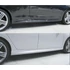 Oldalsó szoknyák Diffúzorok GOLF MK5 (GOLF VI R20 Look), GOLF VI R20 LOOK