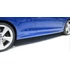 Oldalsó szoknyák Diffúzorok GOLF MK5 (GOLF VI R20 Look), GOLF VI R20 LOOK