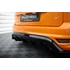 Hátsó Diffúzorok Ford Focus ST Mk2 FL