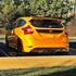 Hátsó Diffúzorok Ford Focus ST Mk3 (RS Look)