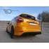 Hátsó Diffúzorok Ford Focus ST Mk3 (RS Look)