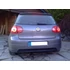 Hátsó Diffúzorok VW GOLF V GTI EDITION 30 (without exhaust hole, for standard exhaust)