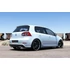 Hátsó Diffúzorok VW GOLF V R32 (with 2 exhaust holes)