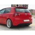 Hátsó Diffúzorok VW GOLF V R32 (without exhaust hole, for standard exhaust)
