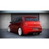 Hátsó Diffúzorok VW Polo mk5