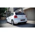 Hátsó Diffúzorok VW Polo mk5 GTI