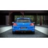Hátsó Diffúzorok VW Scirocco III R with 2 exhaust holes