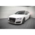 Első Splitter V.2 Audi S8 D4 FL