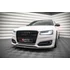 Első Splitter V.2 Audi S8 D4 FL