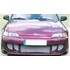 FRONT BUMPER 3 CIVIC V