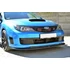 Első Splitter v.2 Subaru Impreza WRX STI 2009-2011