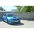 Első Splitter v.2 Subaru Impreza WRX STI 2009-2011