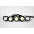 LED DRL Bumper Set (23mm)