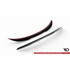 SPOILER EXTENSION RENAULT MEGANE MK3 RS Trophy / RS Cup