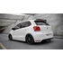 SPOILER EXTENSION VW POLO MK5 GTI / R-LINE