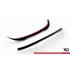 SPOILER EXTENSION VW SCIROCCO STANDARD