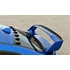 The extension of the rear window Subaru WRX STI